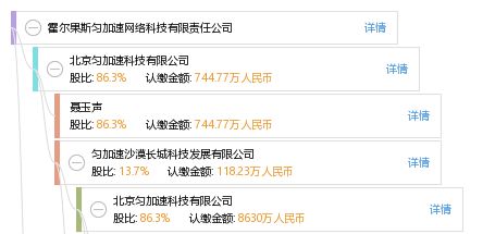霍爾果斯勻加速網絡科技有限責任公司 工商信息、信用報告與科技信息咨詢詳解